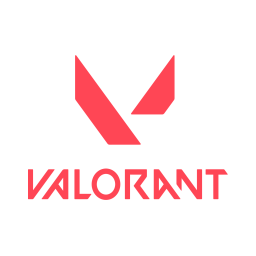 Logo de Valorant proveedor oficial de Riot Points