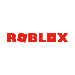 Logo de Roblox proveedor oficial de Robux