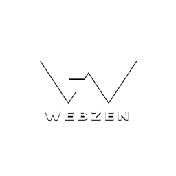 Logo de Webzen proveedor oficial de Redzen