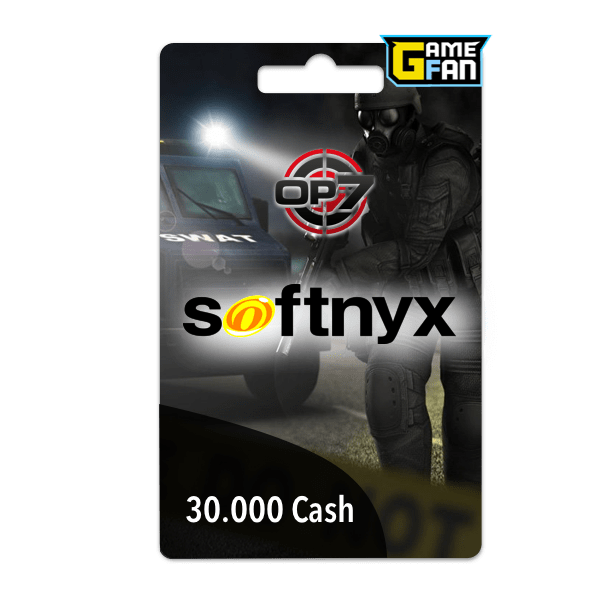 30.000 Cash Epin para Softnyx
