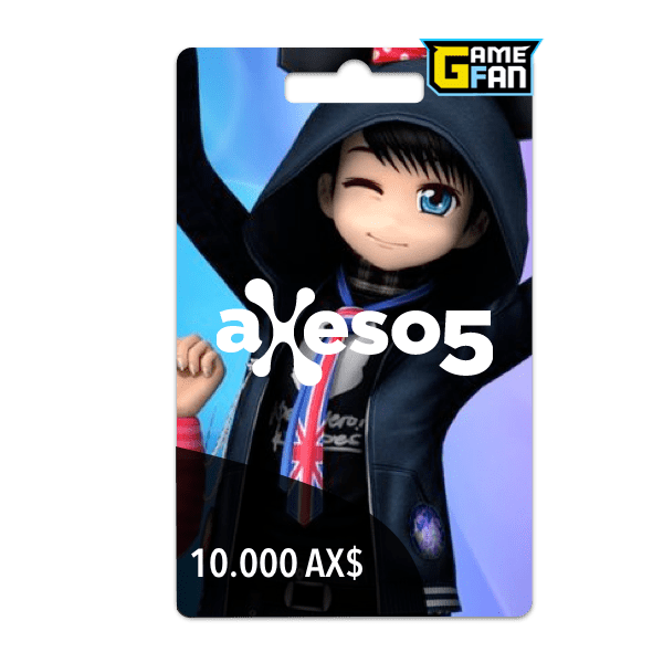10.000 AX$ para Axeso5