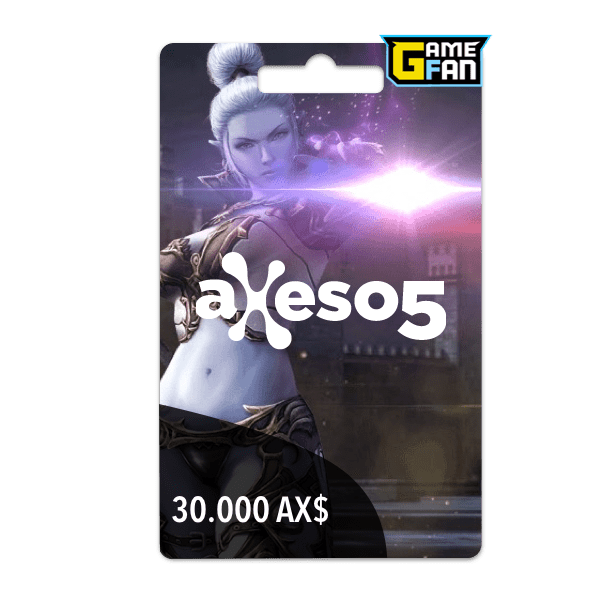 30.000 AX$ para Axeso5