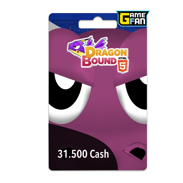 31.500 Cash para Dragonbound