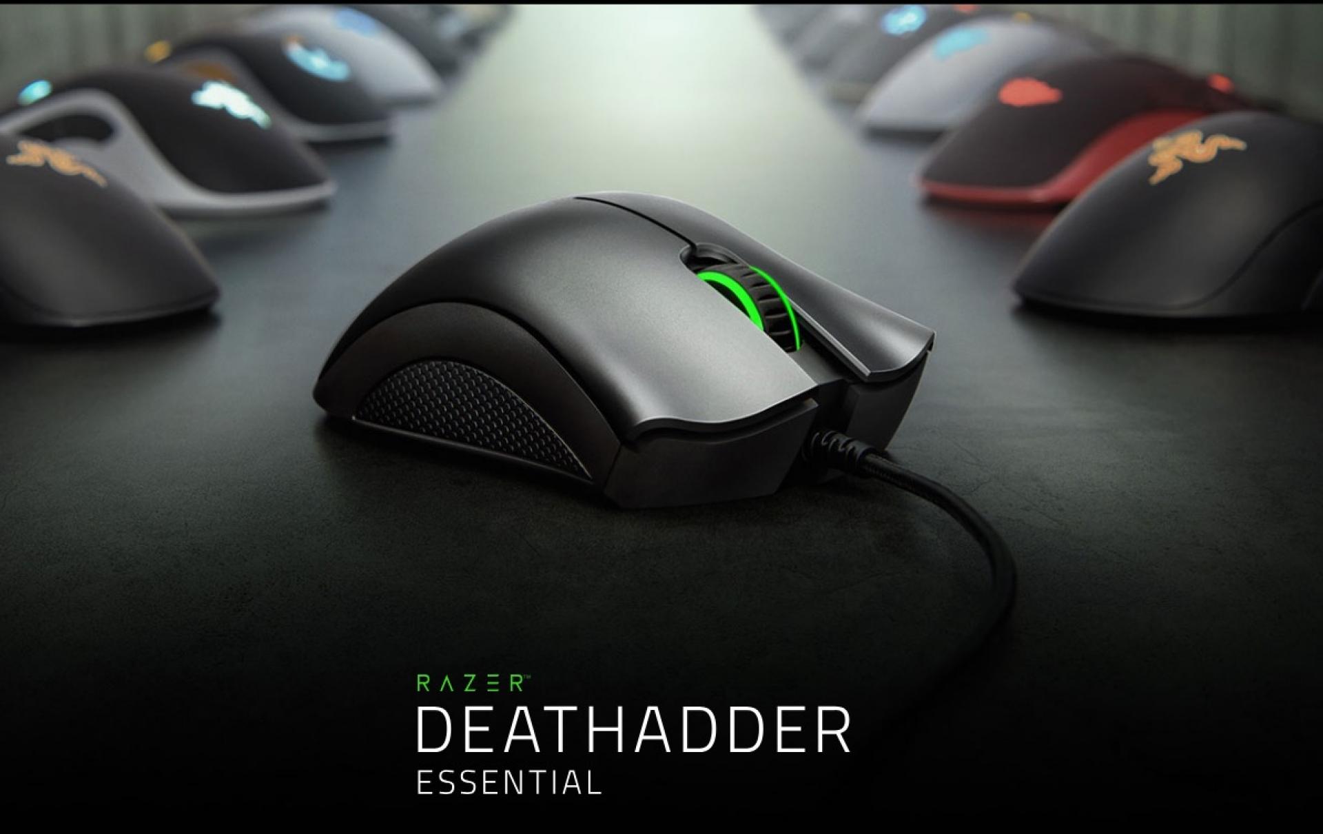 Razer DeathAdder Essential para Hardware