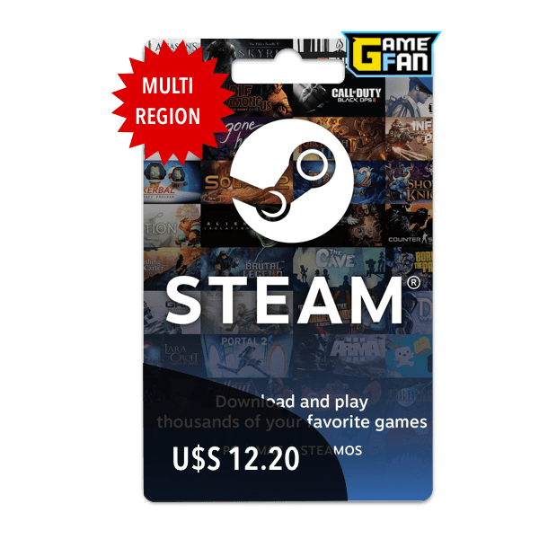 valve steam wallet card