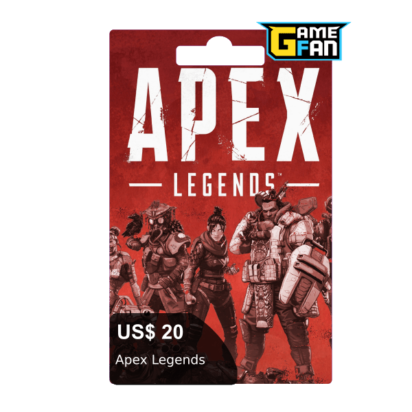 US$ 20 Apex Legends para Apex Legends