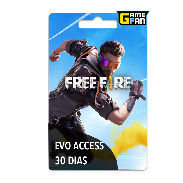 Evo Access 30D para Garena