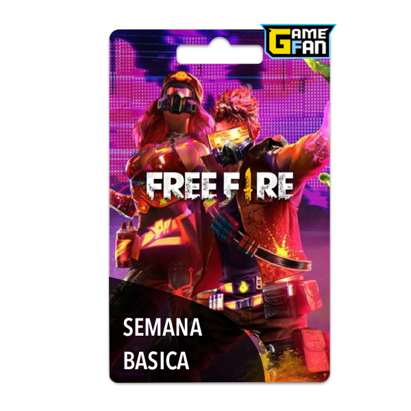 Semanal Basica para Garena