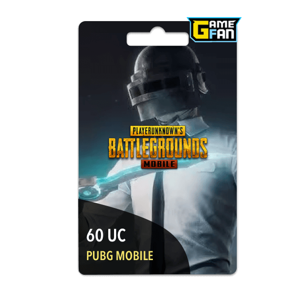 60 UC para Tencent Games
