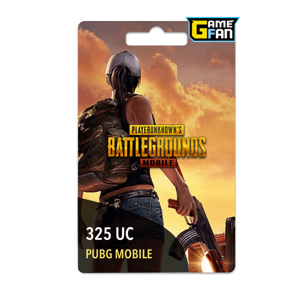 325 UC para Tencent Games