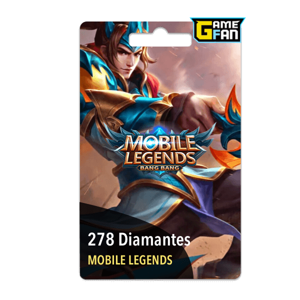 278 Diamonds para Moonton