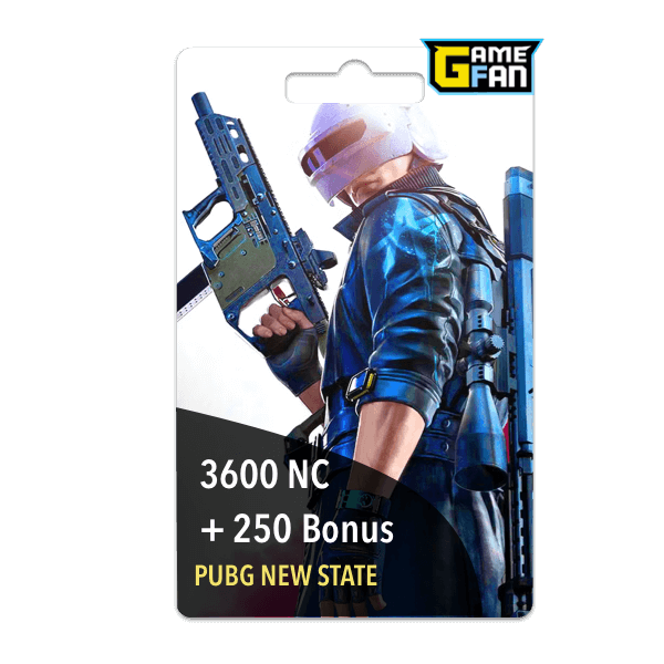 3600 NC + 250 Bonus para Tencent